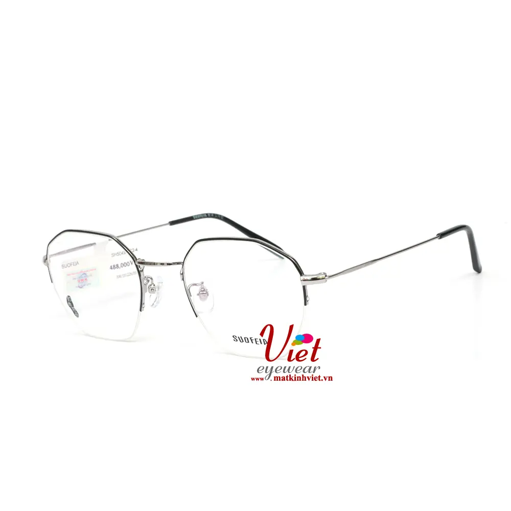 Gọng kính Suofeia SH5049 C2/4