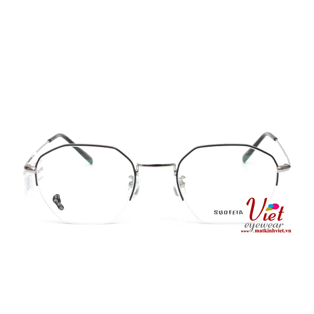Gọng kính Suofeia SH5049 C2/4