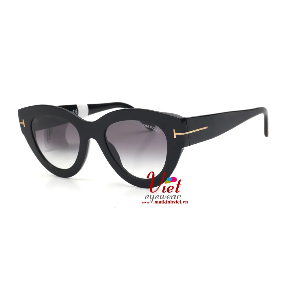 Kính mát Tom Ford TF658 01B