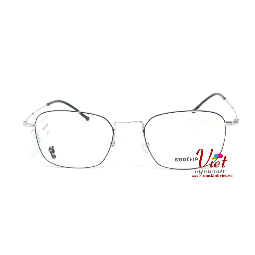 Gọng kính Suofeia SH1711 C8