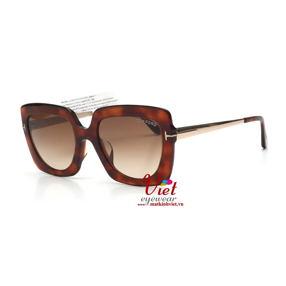 Kính mát Tom Ford TF610F 53F