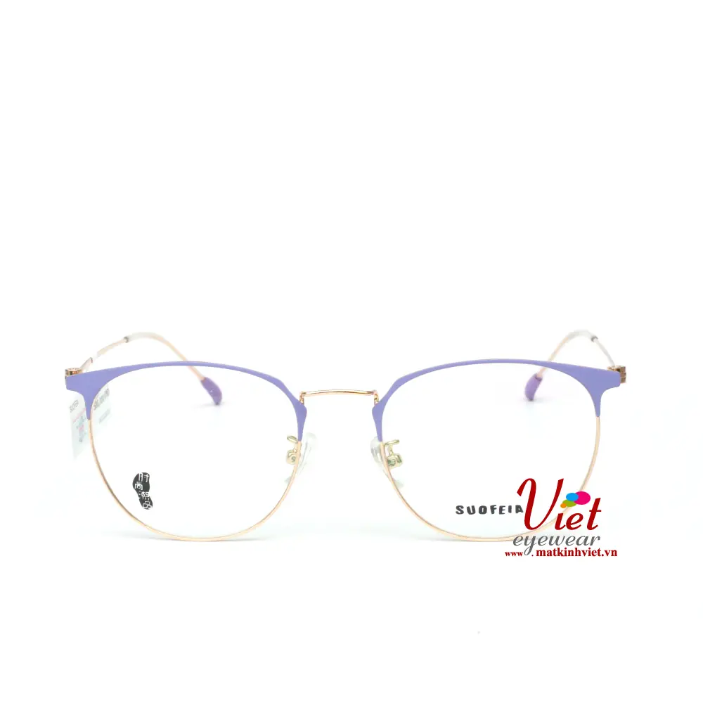 Gọng kính Suofeia SCH1718 C4