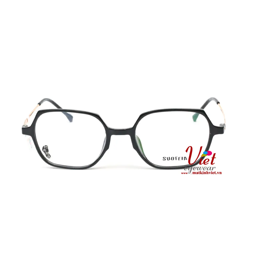 Gọng kính Suofeia S6406 C1