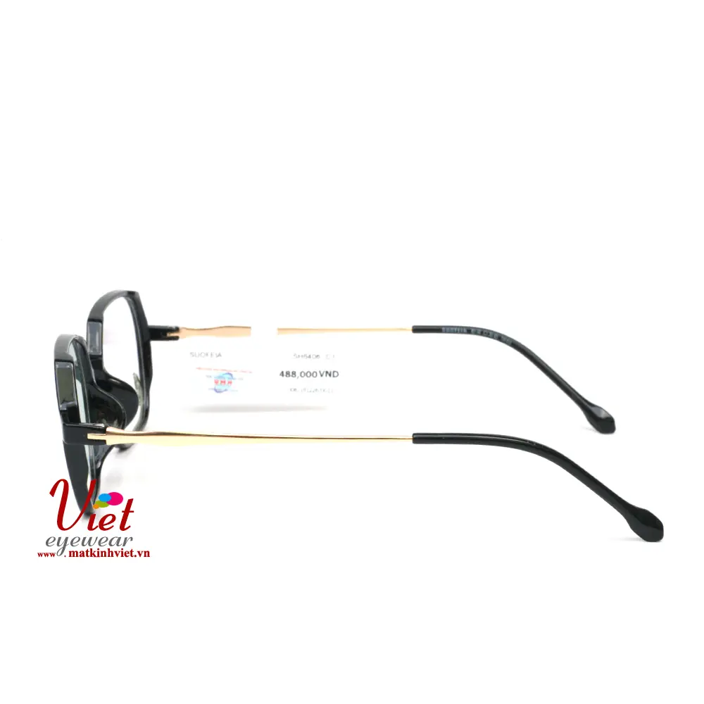 Gọng kính Suofeia S6406 C1