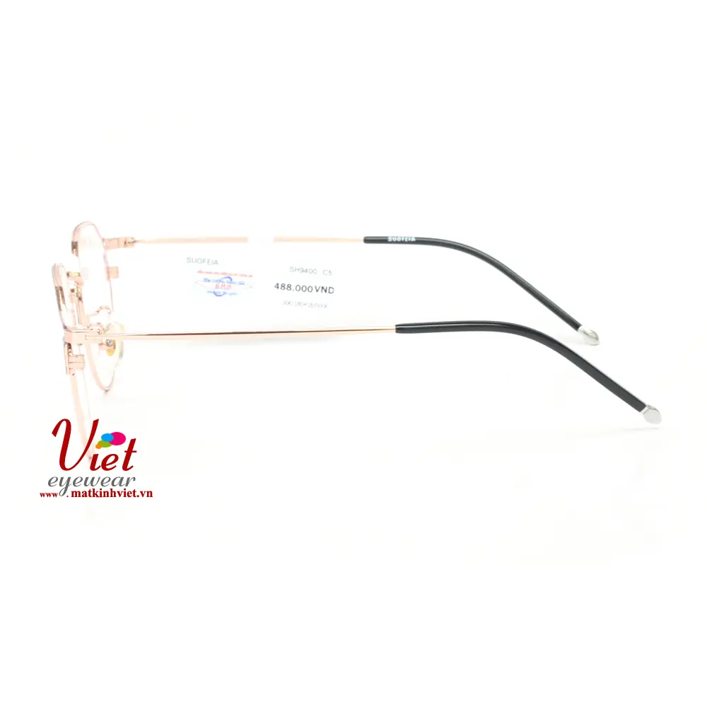 Gọng kính Suofeia SH9400 C5