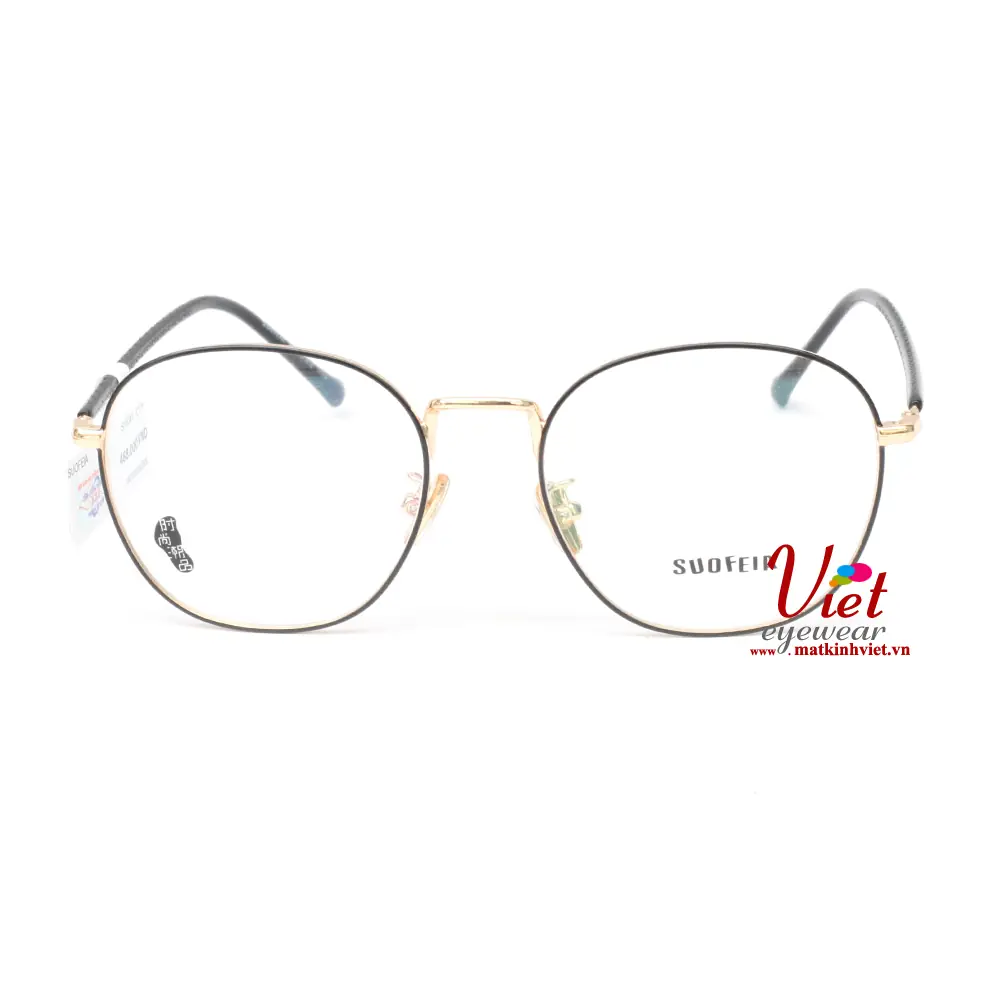 Gọng kính Suofeia SH6341 C1-1