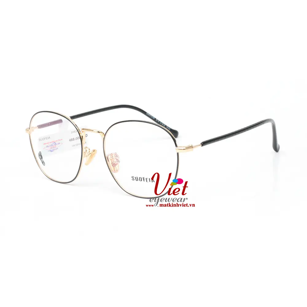 Gọng kính Suofeia SH6341 C1-1