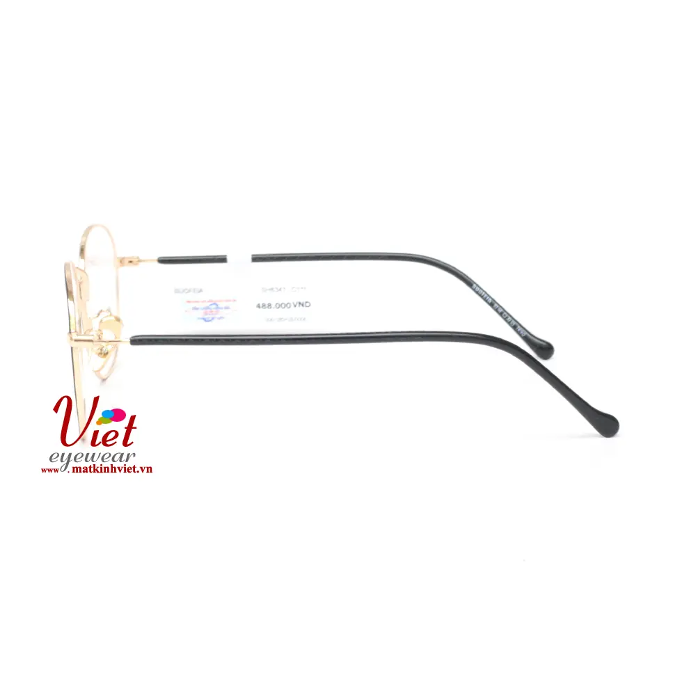Gọng kính Suofeia SH6341 C1-1