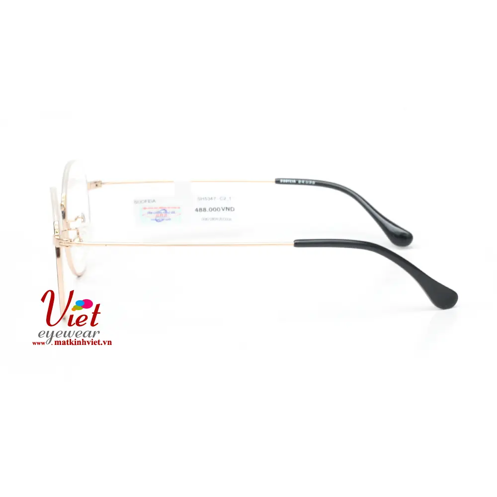 Gọng kính Suofeia SH5347 C2-1