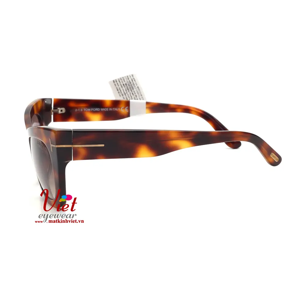 Kính mát Tom Ford TF0495 56F