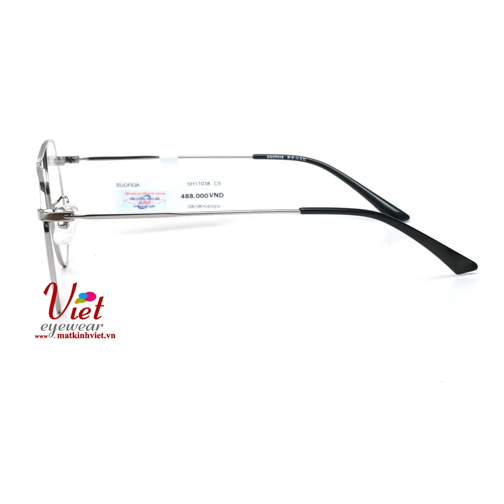 Gọng kính Suofeia SH11038 C5