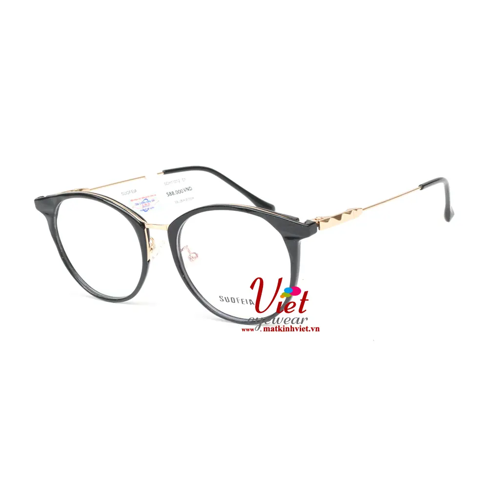 Gọng kính Suofeia SH11012 C1