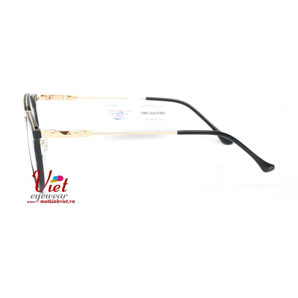 Gọng kính Suofeia SH11012 C1