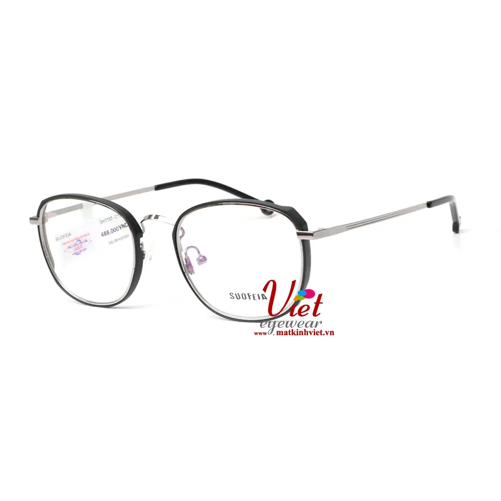 Gọng Kính Suofeia SH7737 C134