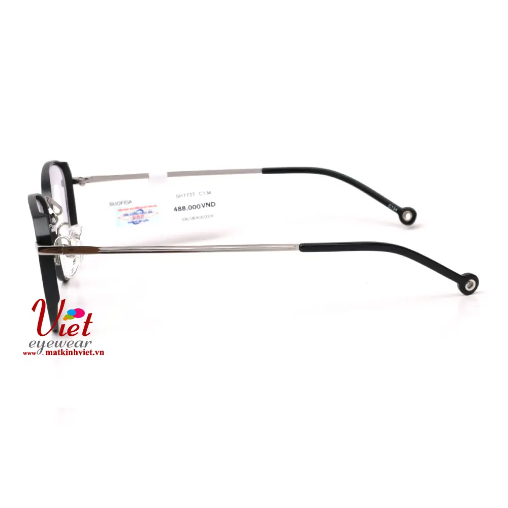 Gọng kính Suofeia SH7737 C134
