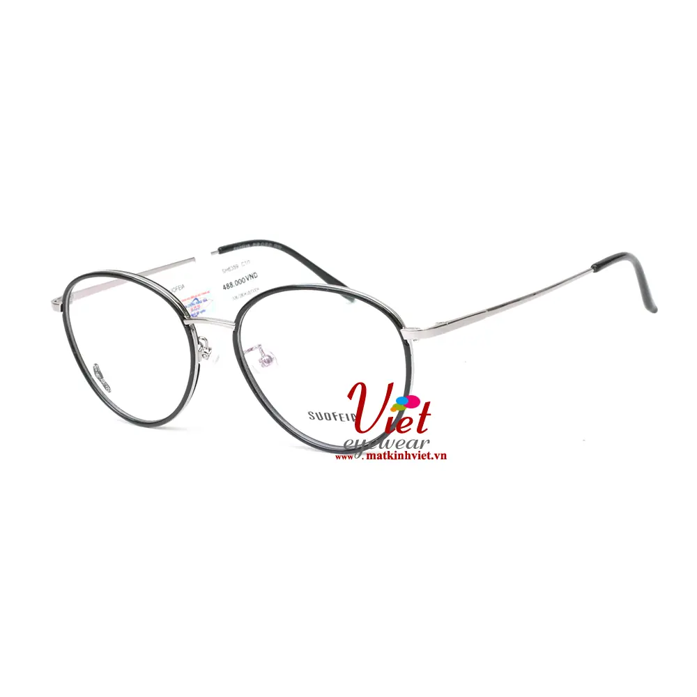Gọng kính Suofeia SH6359 C1-1