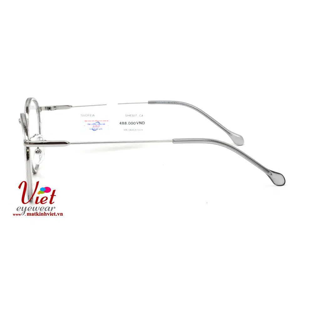 Gọng kính Suofeia SH6307 C4
