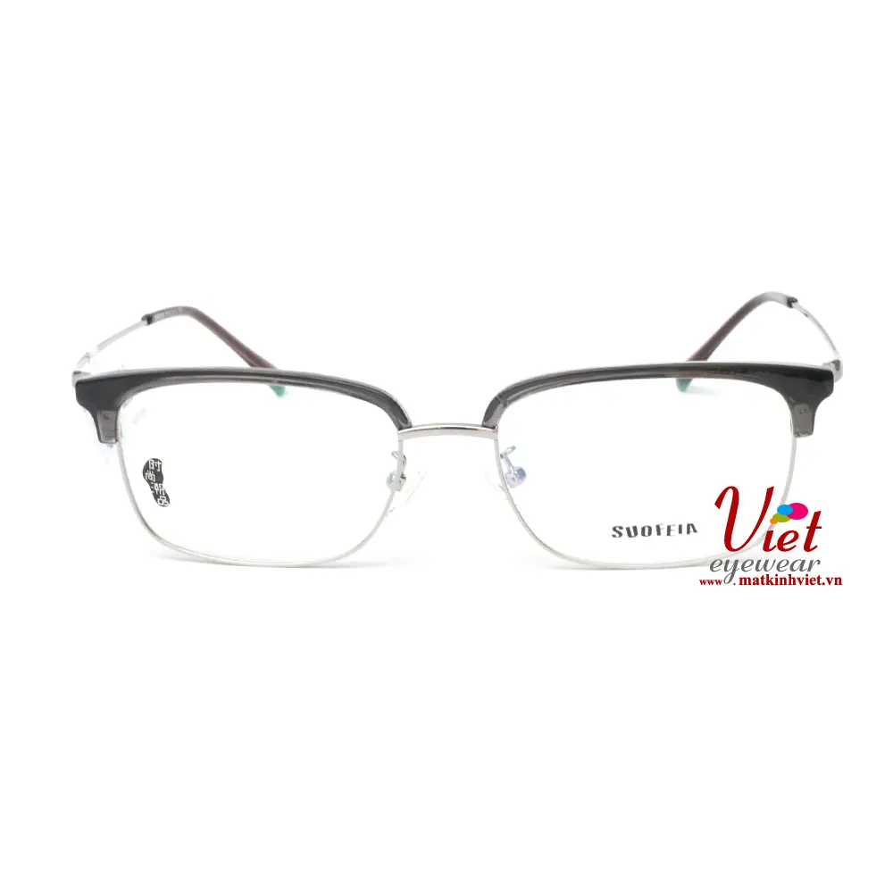 Gọng kính Suofeia SH5378 C2