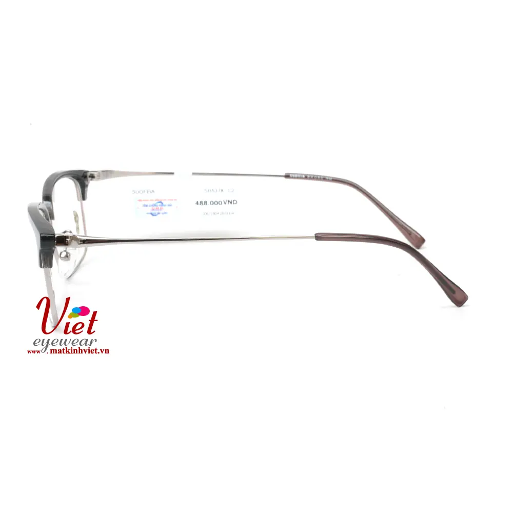Gọng kính Suofeia SH5378 C2