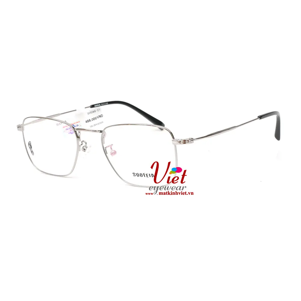 Gọng kính Suofeia SH5349 C1
