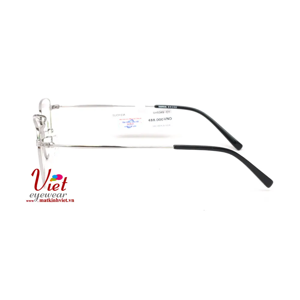 Gọng kính Suofeia SH5349 C1