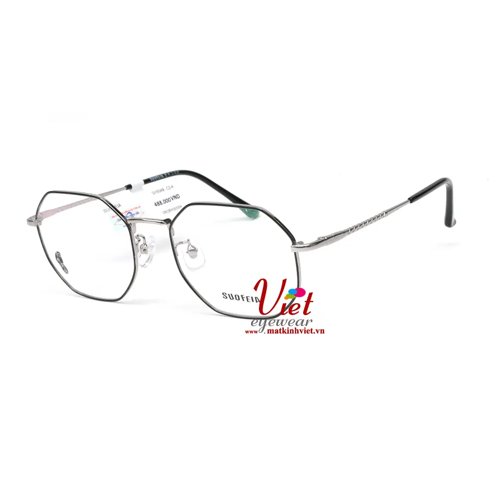 Gọng kính Suofeia SH5048 C2-4