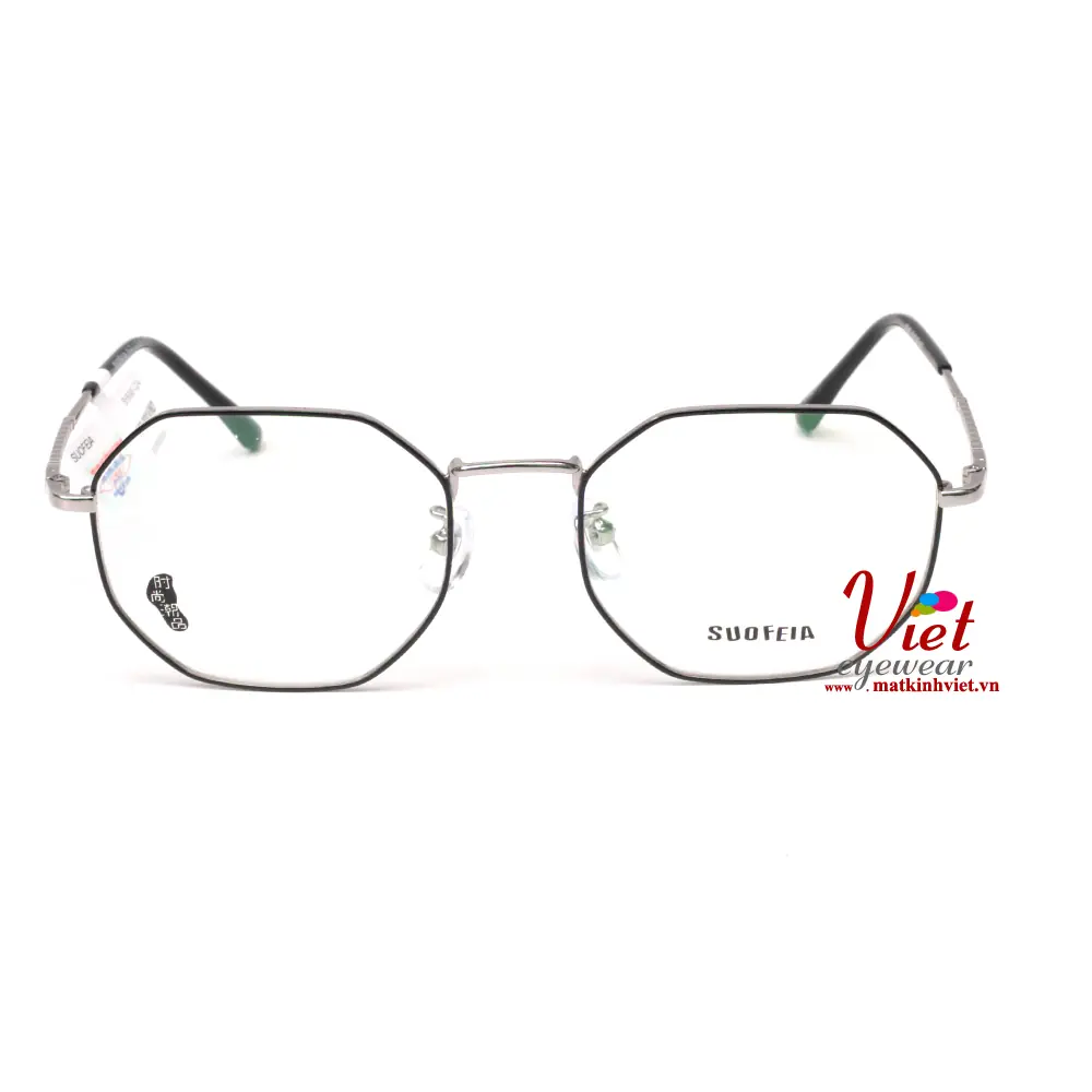 Gọng kính Suofeia SH5048 C2-4