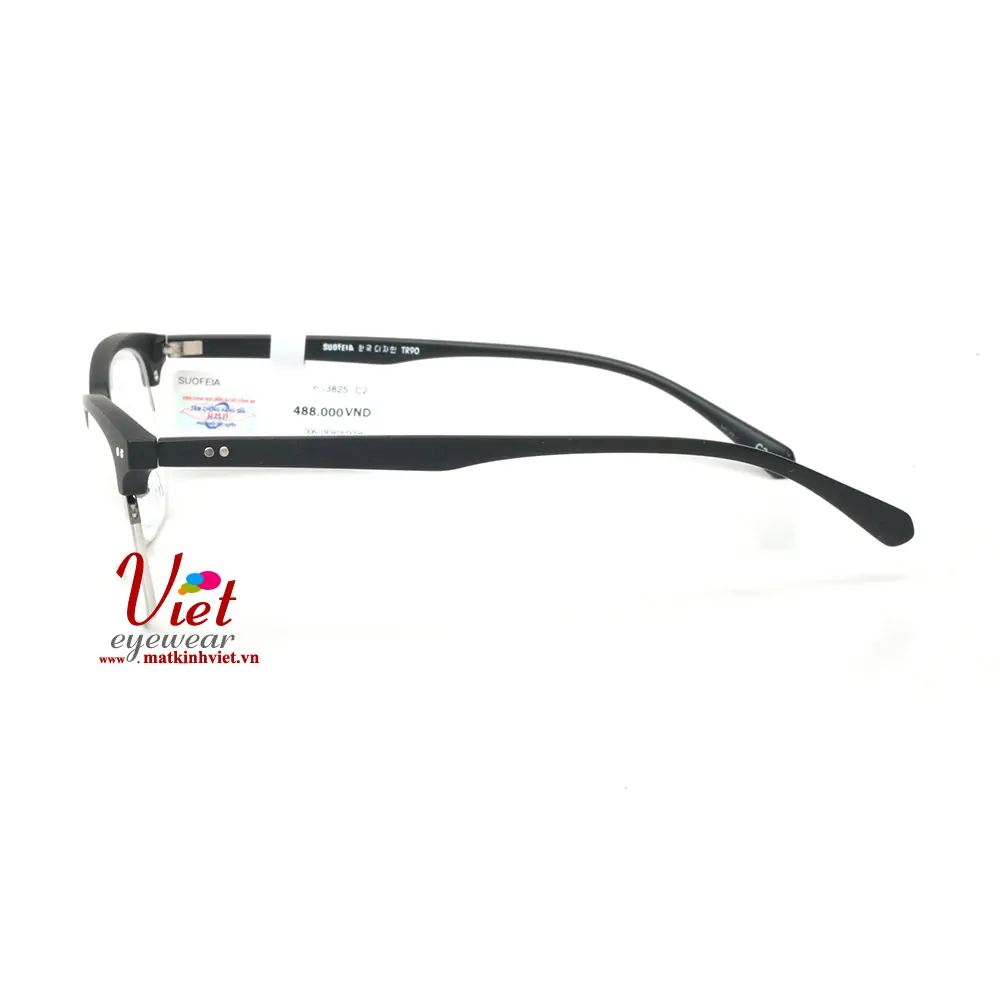 Gọng kính Suofeia SH3825 C2