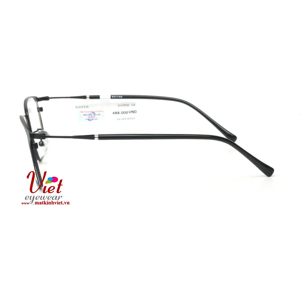 Gọng kính Suofeia SH3559 C4