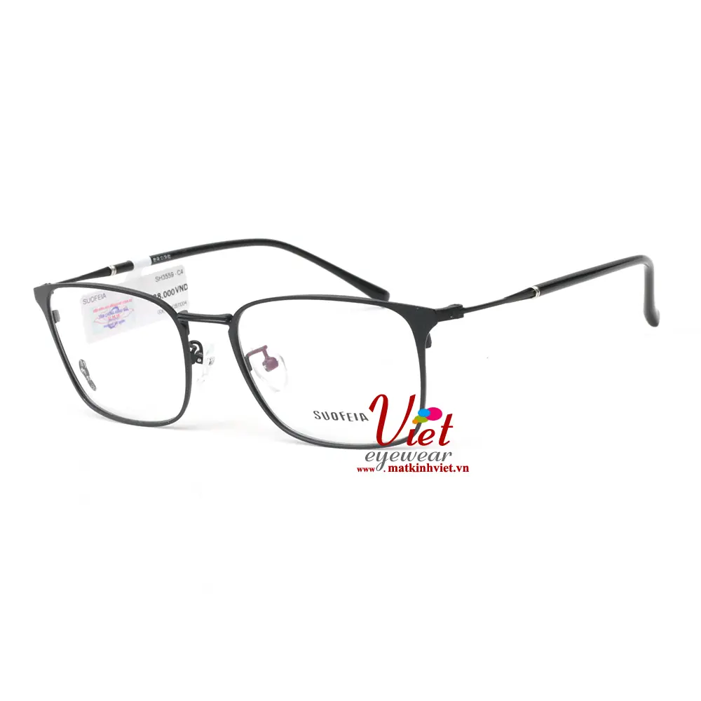 Gọng Kính Suofeia SH3559 C4