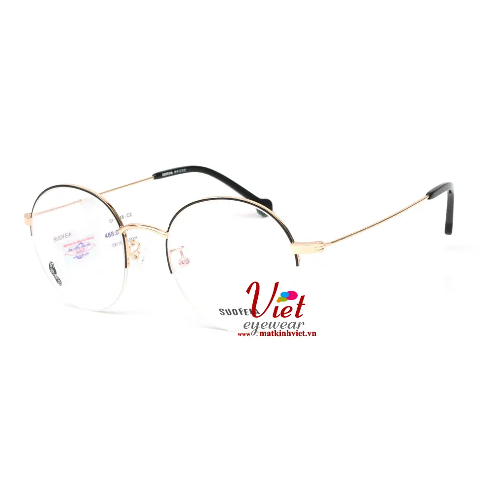 Gọng kính Suofeia SH3346 C2