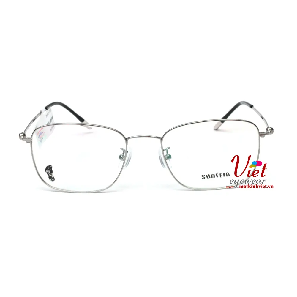 Gọng kính Suofeia SH2673 C3-1