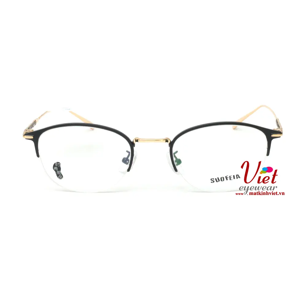 Gọng kính Suofeia SH2644 C4