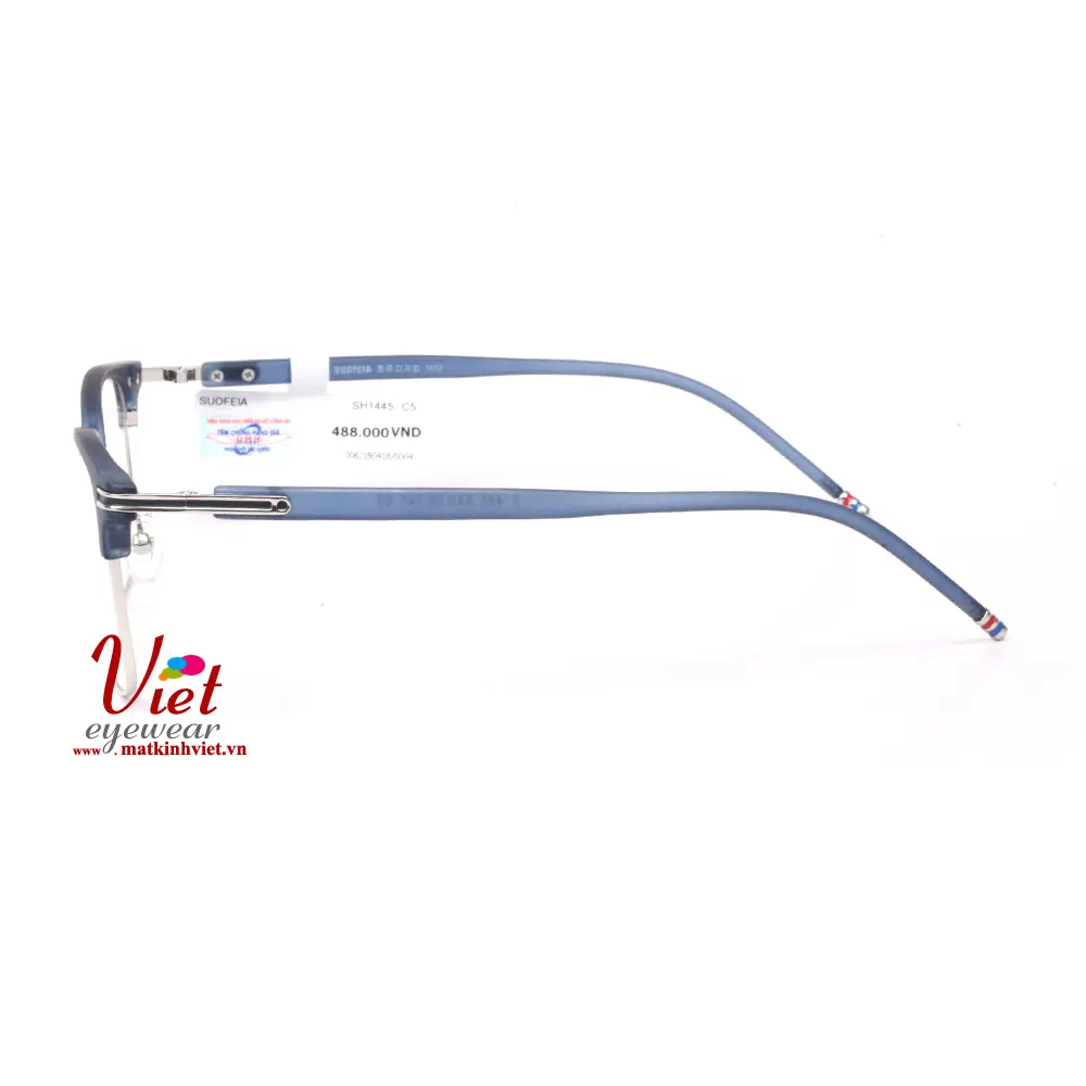 Gọng kính Suofeia SH1445 C5