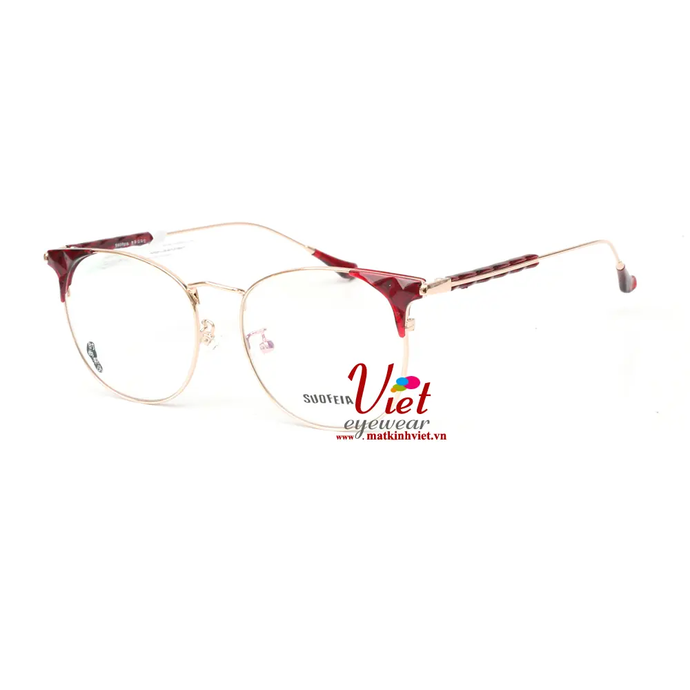 Gọng Kính Suofeia SCH11030 C7
