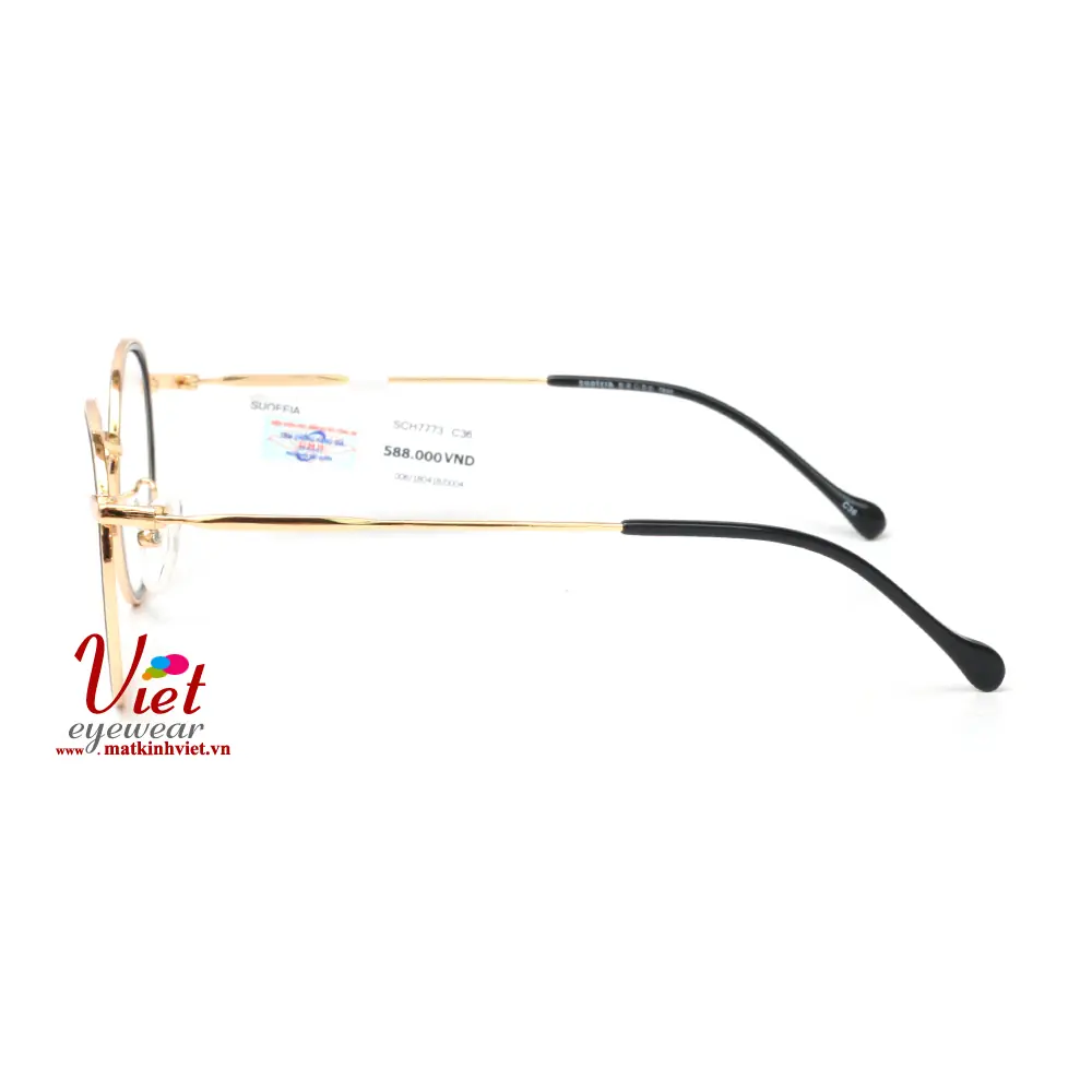 Gọng kính Suofeia SCH7773 C36