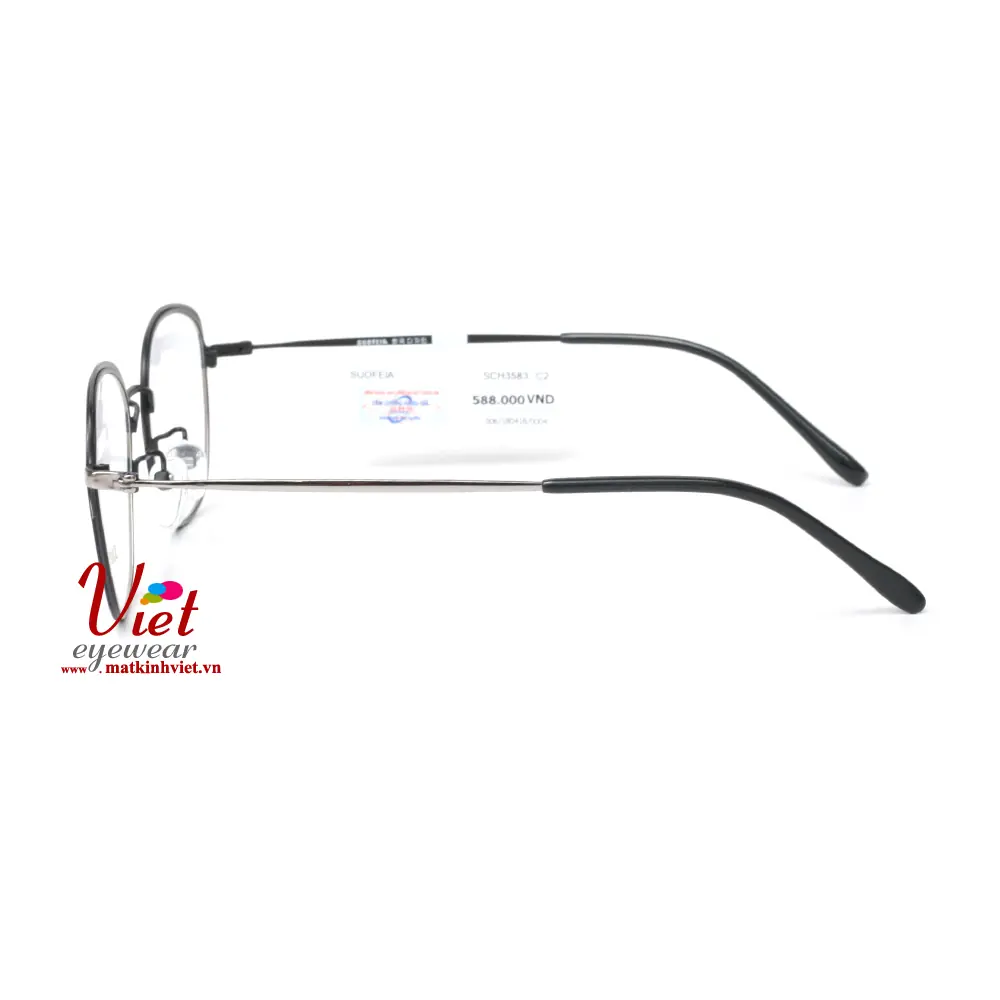 Gọng kính Suofeia SCH3583 C2