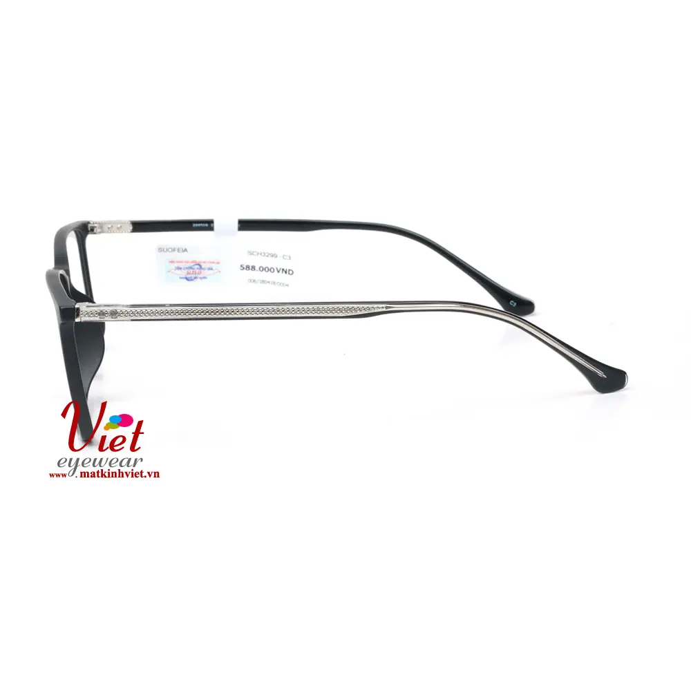 Gọng kính Suofeia SCH3299 C3