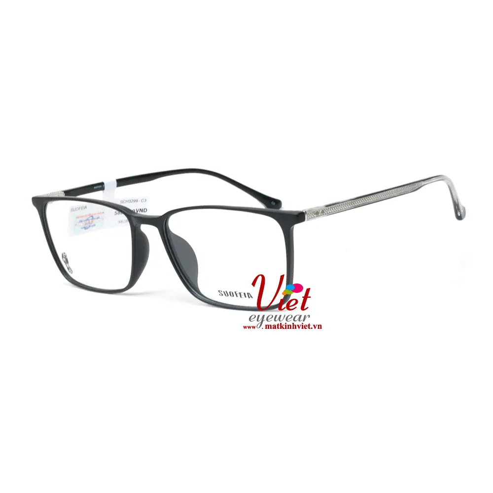 Gọng Kính Suofeia SCH3299 C3