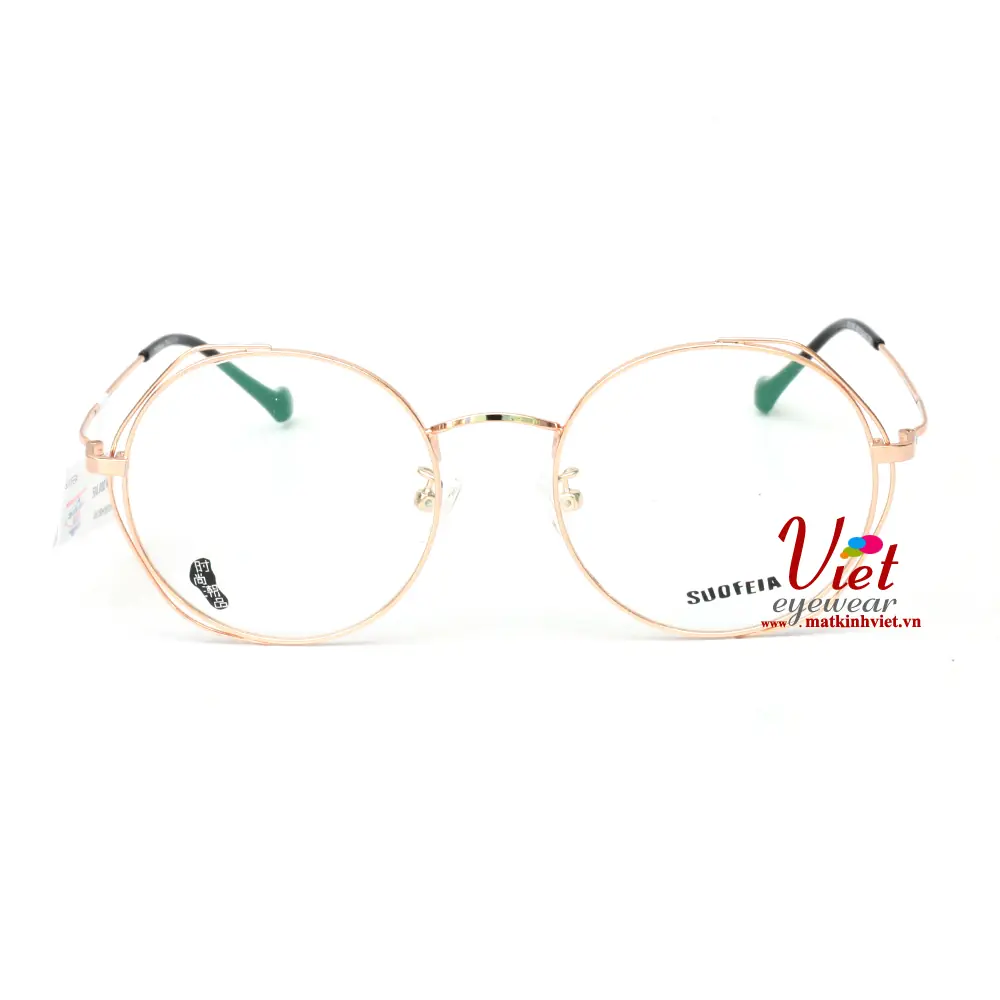 Gọng kính Suofeia S11061 C01