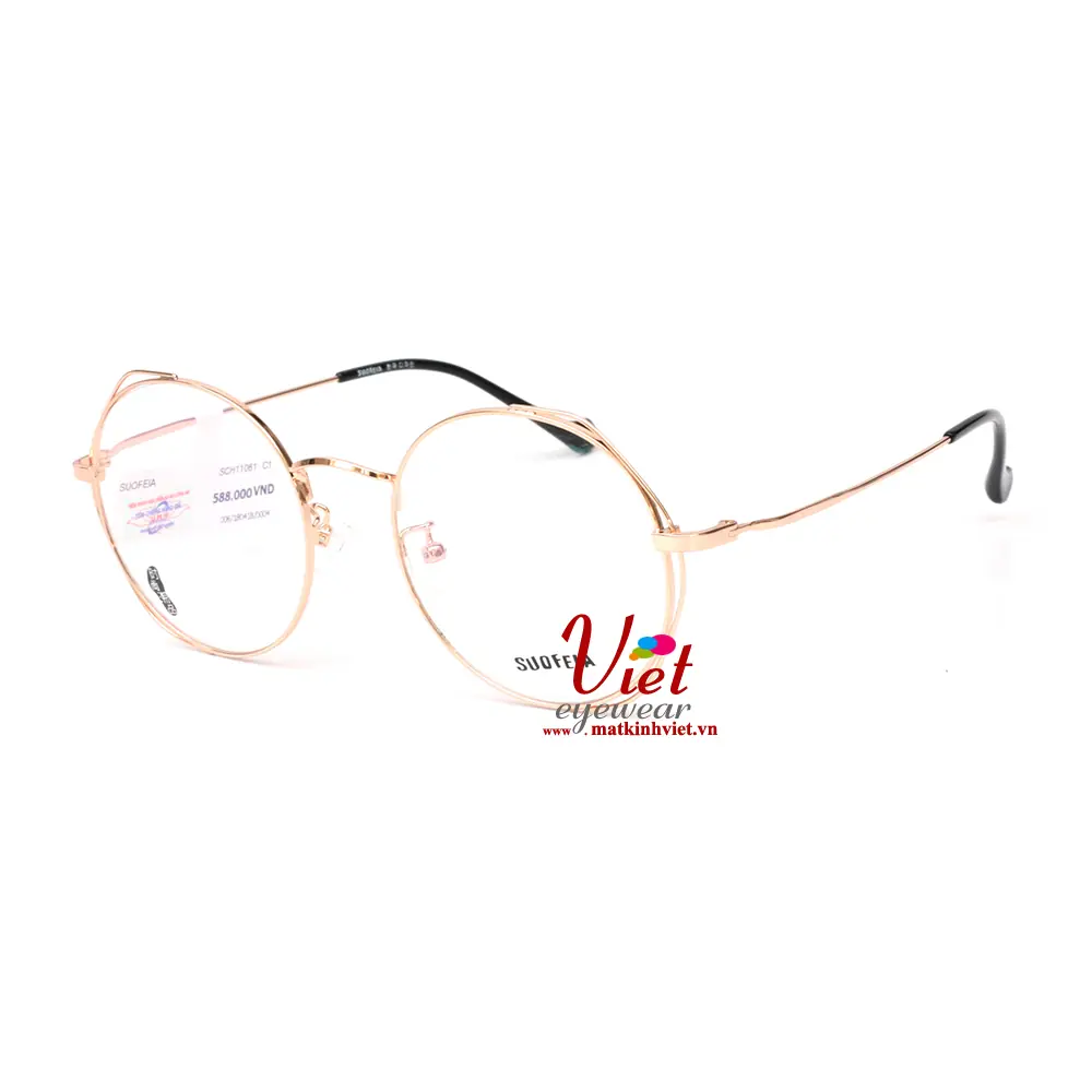 Gọng kính Suofeia S11061 C01