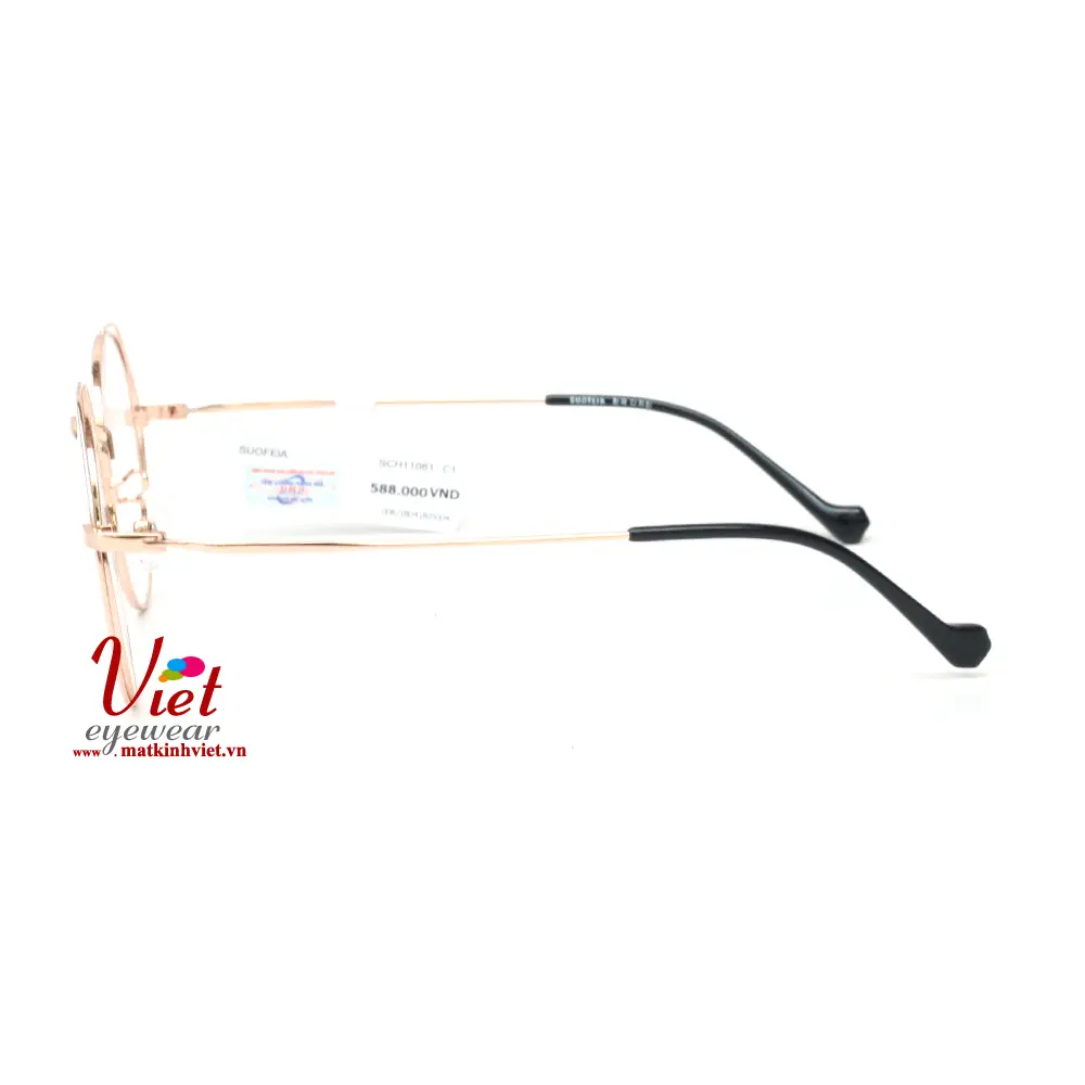 Gọng kính Suofeia S11061 C01