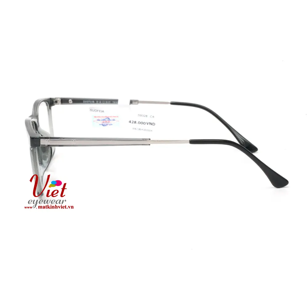 Gọng kính Suofeia S9328 C6