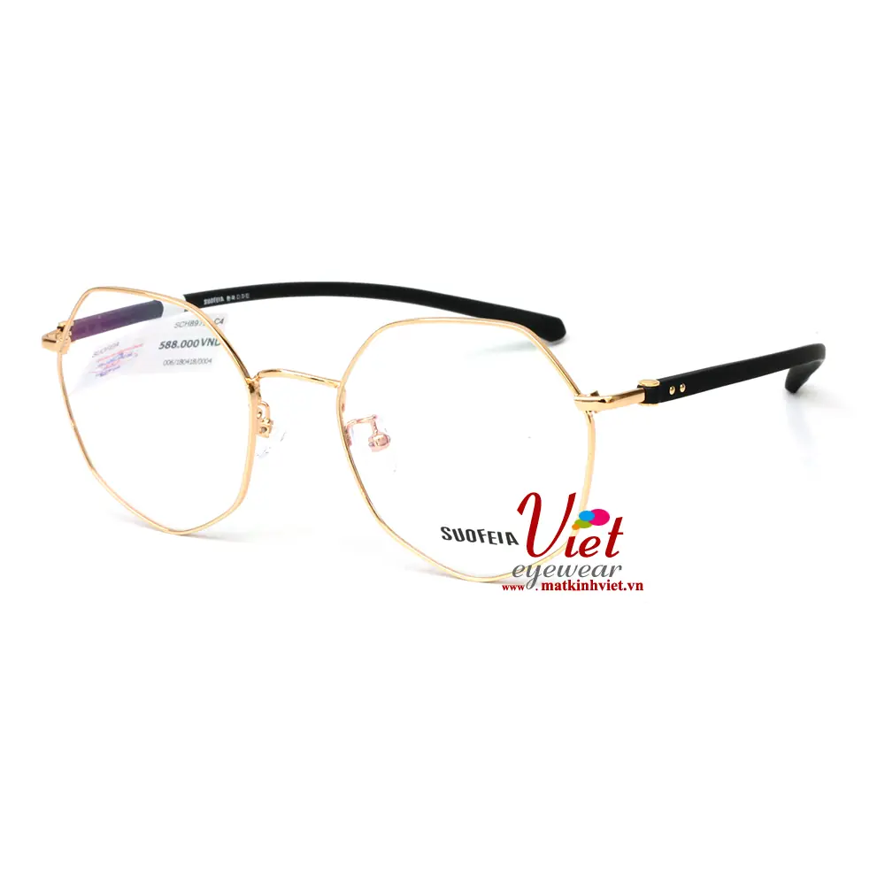 Gọng Kính Suofeia S8979 C4