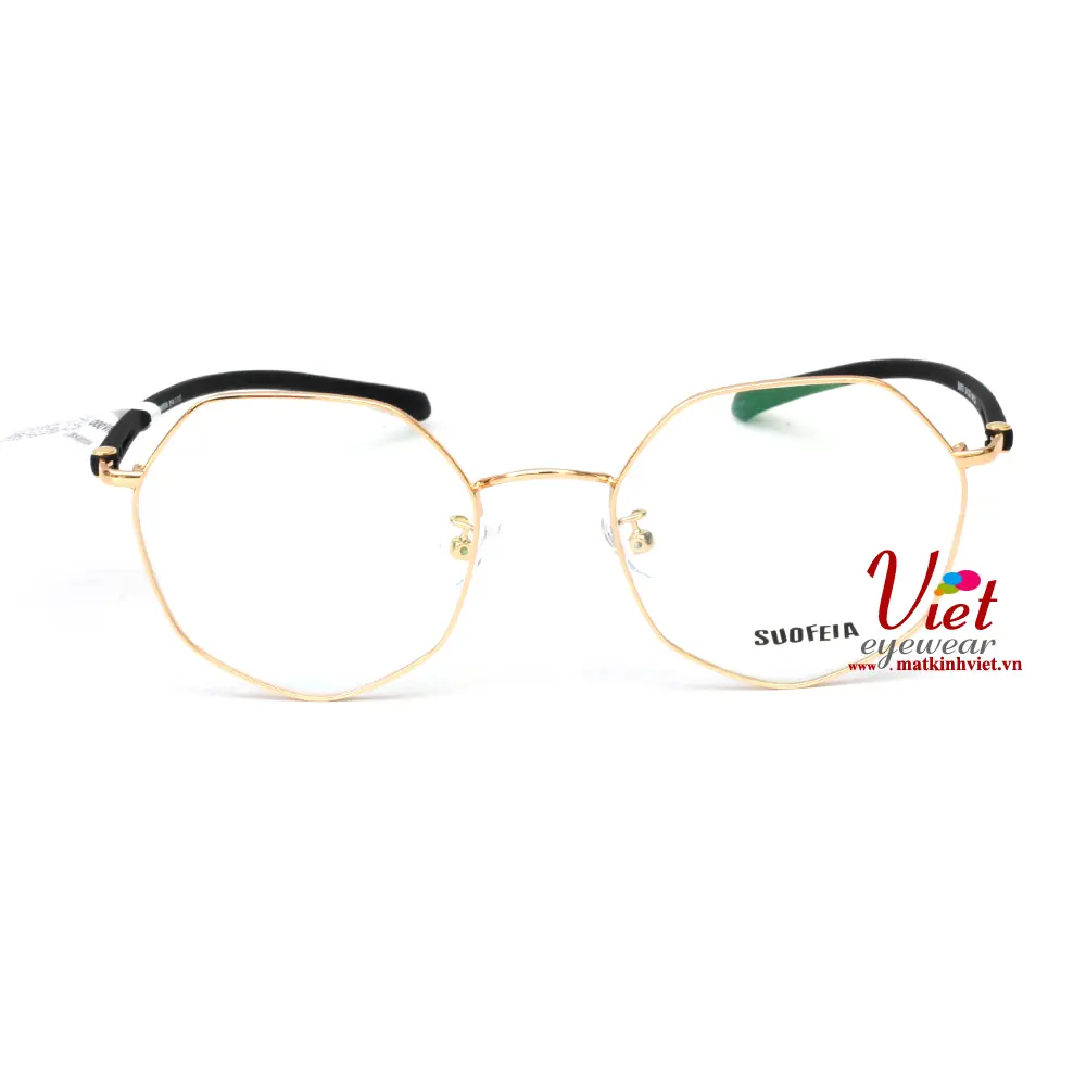 Gọng kính Suofeia S8979 C4