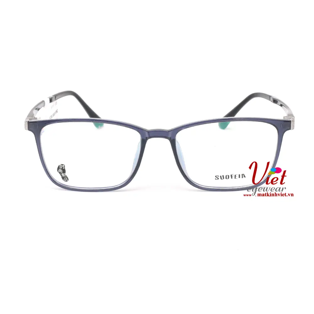 Gọng kính Suofeia S7717 C23