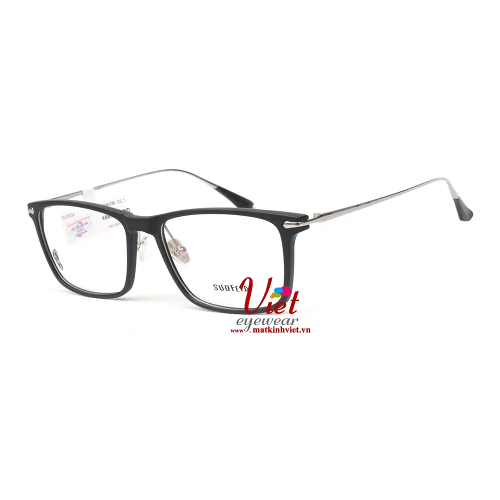 Gọng Kính Suofeia S6336 C2-1