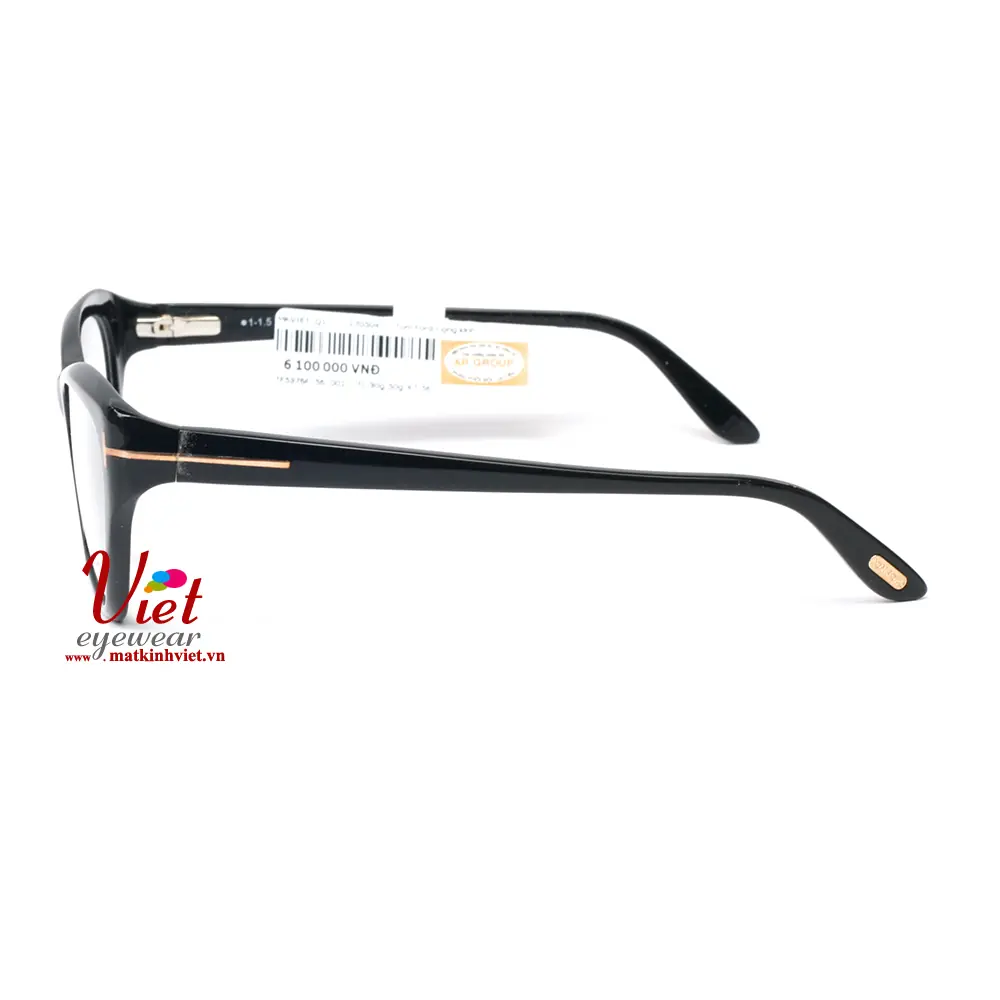 Gọng kính Tom Ford TF5376F 001