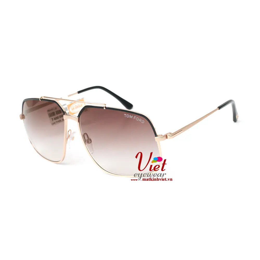 Kính mát Tom Ford TF439 01G
