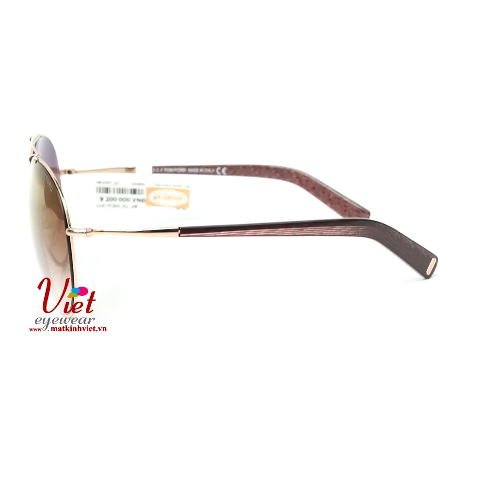 Kính mát Tom Ford TF394 28F